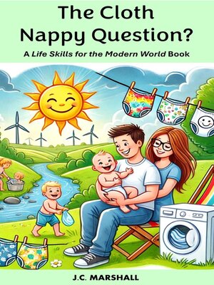 cover image of The Cloth Nappy Question?